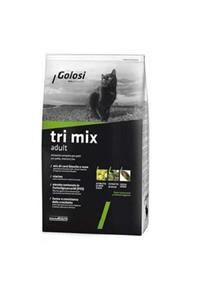 Golosi Tri Mix Karışık Yetişkin Kedi Maması 20 Kg