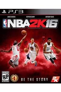 2K Games Nba 2k16 Ps3 Oyun