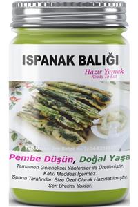 SPANA Ik Balığı Ev Yapımı Katkısız 330gr