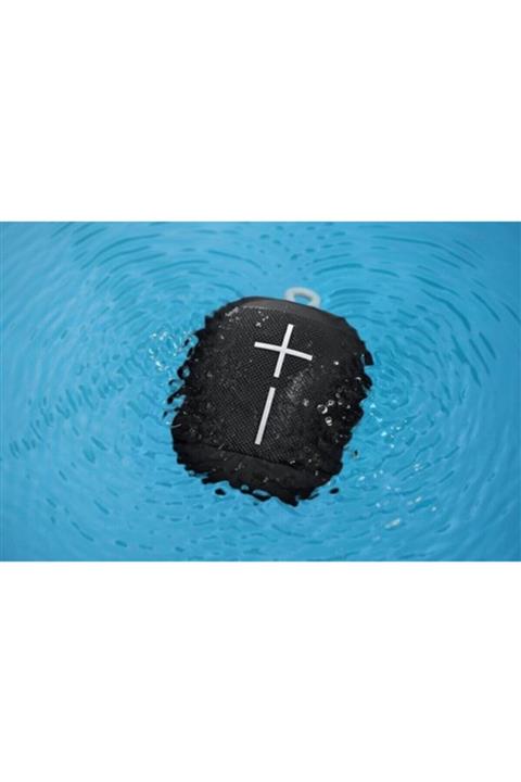 Ultimate Ears Wonderboom Taşınabilir Bluetooth Hoparlör-siyah Kvk Garantili