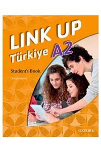 Oxford Yayınları Link Up Türkiye A2 (student Book + Workbook)