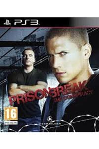 Deep Silver Prison Break The Conspiracy Ps3