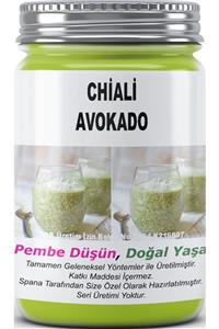 SPANA Chiali Avokado Ev Yapımı Katkısız 330gr