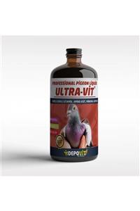 DEPOVİT Ultravit Vitamin Amino Asit Sıvı 500 Ml