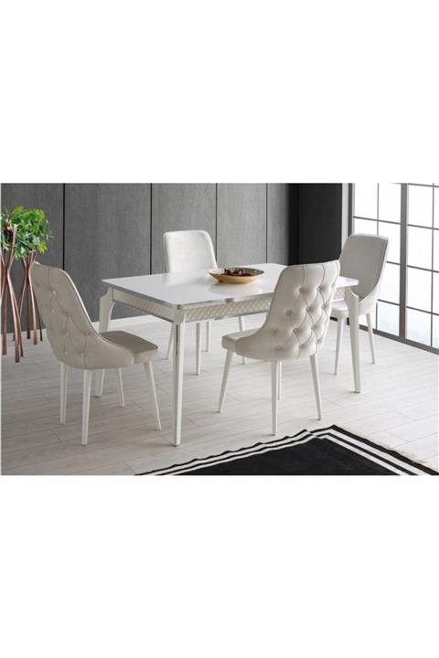 Doressa Mutfak Masa Takımı Sl2004