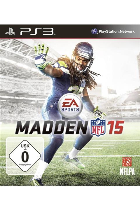 EA Sports Madden Nfl 15 Ps3 Oyun