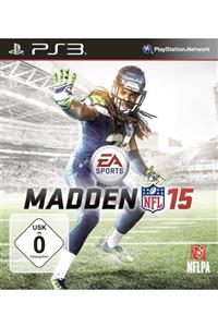 EA Sports Madden Nfl 15 Ps3 Oyun