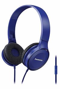 PANASONIC Rp-hf100e Yüksek Çözünürlüklü Siyah Kulak Üstü Kulaklık Rp-hd10e-k