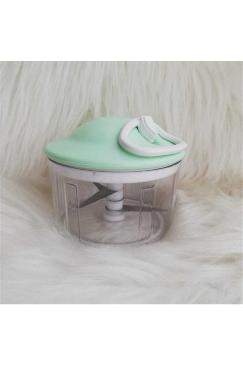 Dream Butik Ipli El Rondosu 3 Bıçak