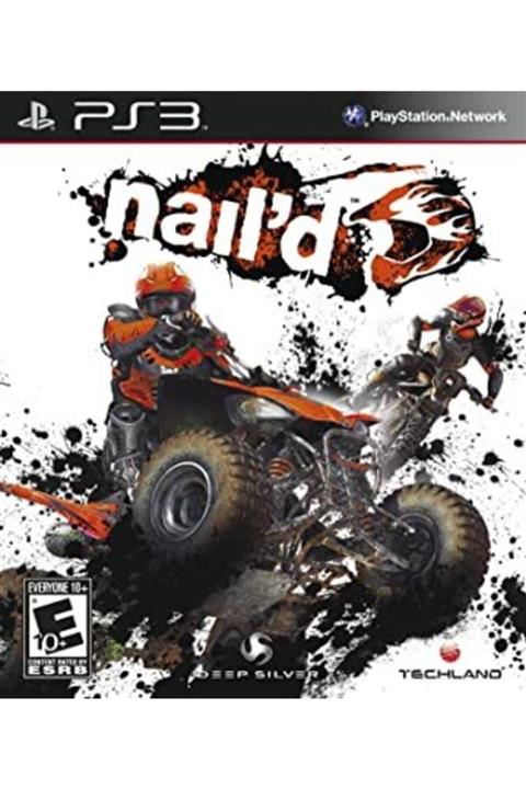 Deep Silver Ps3 Naıl'd Oyun