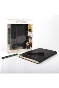 WOW Harry Potter Tom Rıddle's Dıary - Invısıble Ink Pen &uv Wand