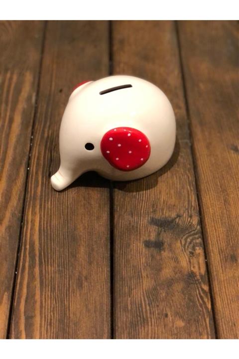 Çünkü Hikayesi Var Kırmızı Fil Kumbara