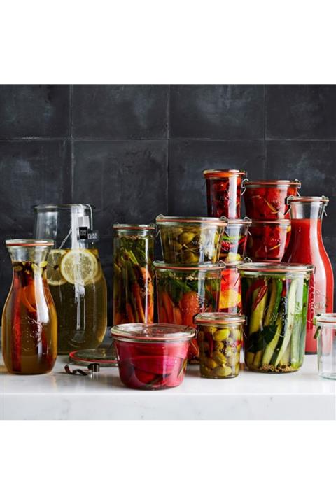 Weck Konserve Set 15 Adet