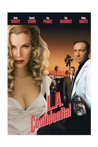 Tiglon Yayınları Los Angeles Sırları - L. A. Confidential (Dvd) & IMDb: 8,2