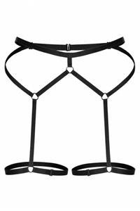 LAUREL DREAM Bel Bacak Bağlantılı Şık Harness Hyq