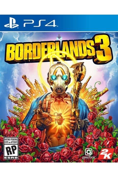 2K Ps4 Borderlands 3