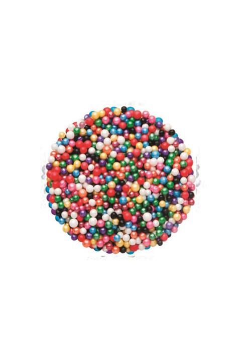 Dr. Gusto 4 Mm Mix Boncuk Şeker 800 Gr