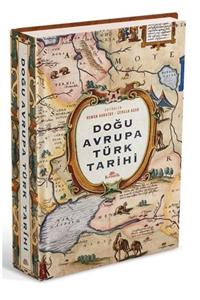 Kronik Kitap Doğu Avrupa Türk Tarihi Ciltli