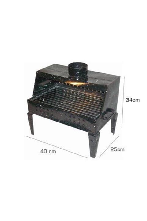 FOKUL Bacalı Mangal - Barbekü Izgaralı