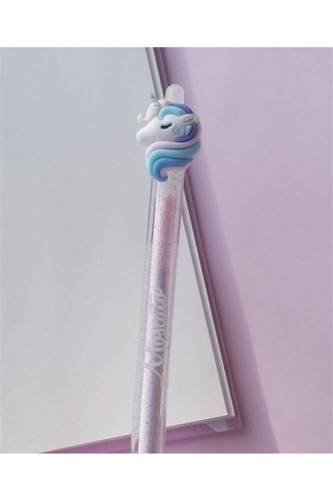 Misiland Silinebilir Unicorn Jel Kalem