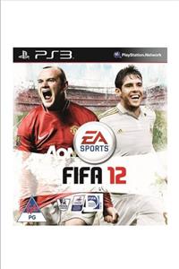 EA Sports Fifa 2012 Ps3 Oyunu