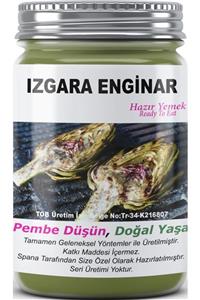 SPANA Izgara Enginar Ev Yapımı Katkısız 330gr