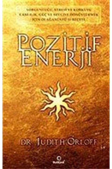 Dharma Yayınları Pozitif Enerji