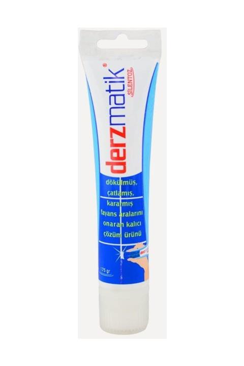 Derzmatik Süngerli Tüp 175 gr. Derz Dolgu