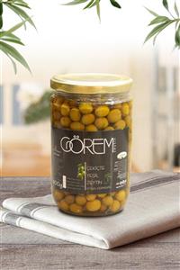 Görem Zeytin Natürel Halhali Çekiçte Zeytin 400 gr