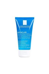 La Roche Posay Effaclar temizleme jeli 50 ml- Yağlı ve Akneye Eğilim Gösteren Ciltler  3337872414961