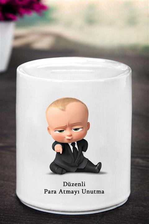 YEDİTEPEHAYAT Özel Tasarımlı Kumbara