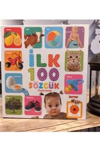 DIYTOY S Ilk 100 Sözcük (flash Cards) Kelime Zeka Oyun Kartları