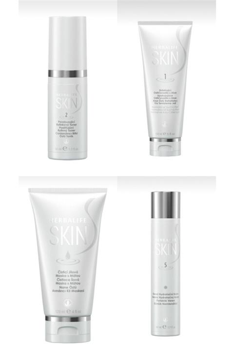 Bs İthalat Herbalife Skin Series