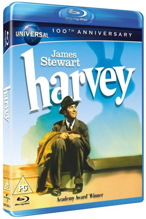 Universal Harvey (blu-ray Disc)