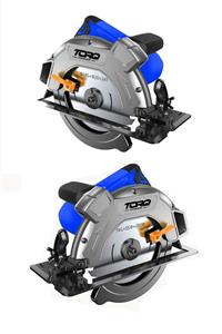 TORQ POWER Rkg-13200 Professionel Lazerli Daire Testere Sunta Kesme Makinası 185 Mm