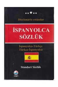 Engin Yayınevi İspanyolca Sözlük Ayça Candar Gökçeimam - Ayça Candar Gökçeimam,Marietta Ekici