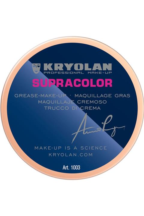 Kryolan Supracolor® Fondöten Büyük Boy 55 ml 2w