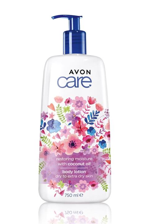 AVON Care Hindistan Cevizi Yağı Içeren Vücut Losyonu 750ml