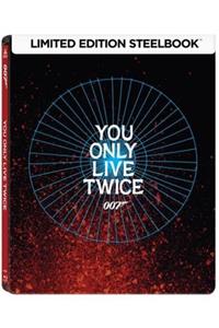 20th Century Fox Insan Iki Kere Yaşar You Only Live Twice Limited Edition Steelbook Blu-ray Disc