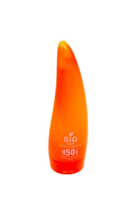 BİO ASİA 50 Faktör Güneş Koruyucu Krem 150 ml