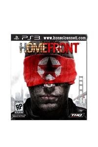 Pegi Homefront Ps 3