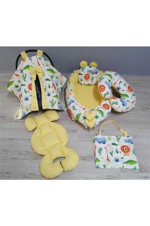 BABYNEST SEPETi Orjinal Babynest Seti