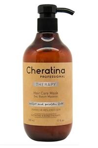 Cheratina Professional Therapy Saç Bakım Maskesi 500ml