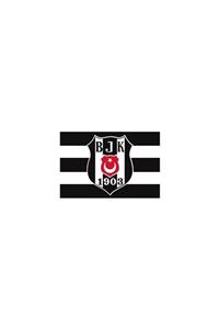 Beşiktaş Bjk Logolu Bayrak 70*105
