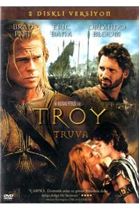 Tiglon Troy / Truva / 2 Disk'li Özel Versiyon