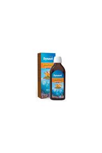 Dynavit Portakal Aromalı Balık Yağı 150 Ml