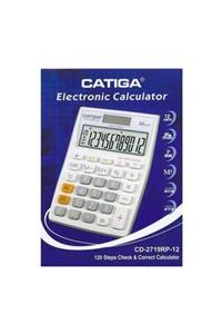 Catiga Hesap Makinası Cd-2719rp