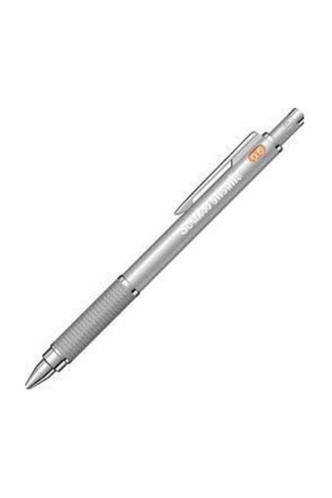 Scrikss Atlantis Uçlu Kalem 0.5 - Gümüş