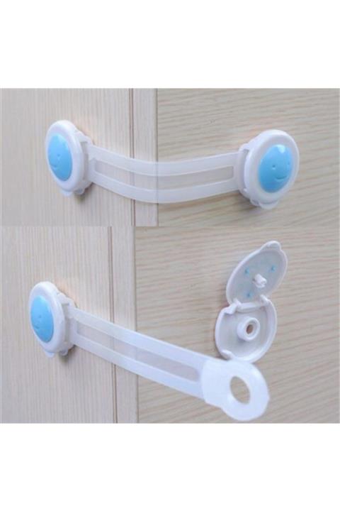 SARFEX Çocuk Koruma Dolap Ve Çekmece Kilidi 2li