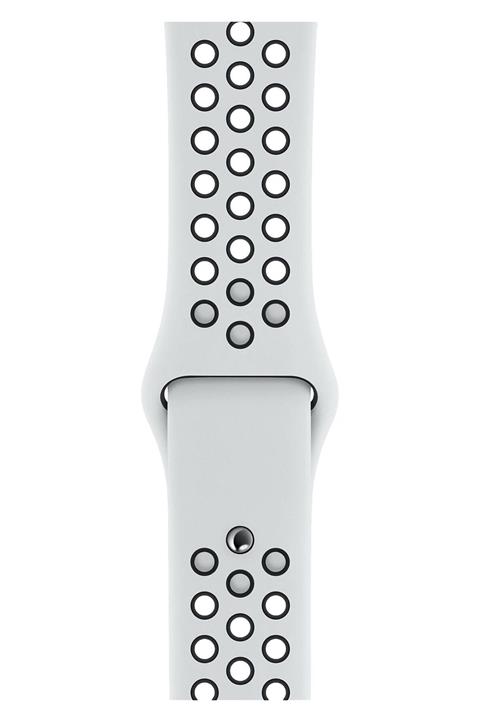Apple Watch 2 3 4 5 6 Se Nike 38mm 40mm Uyumlu Kordon Kayış Bileklik Delikli Spor Band